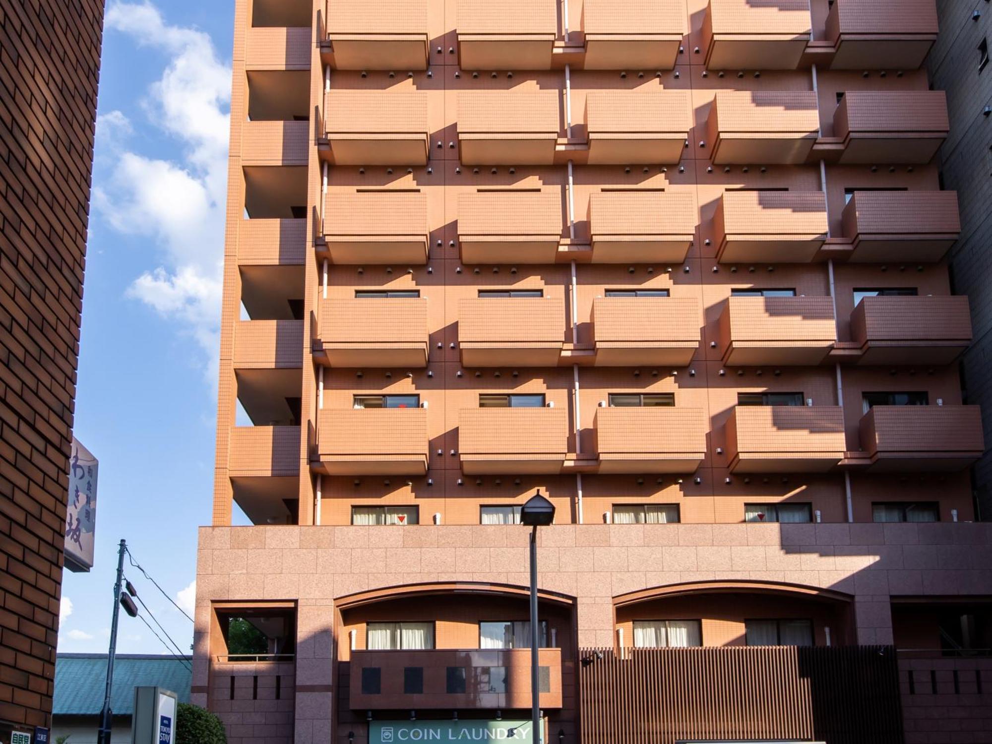 Tokyu Stay Monzen-Nakacho Tokió Kültér fotó